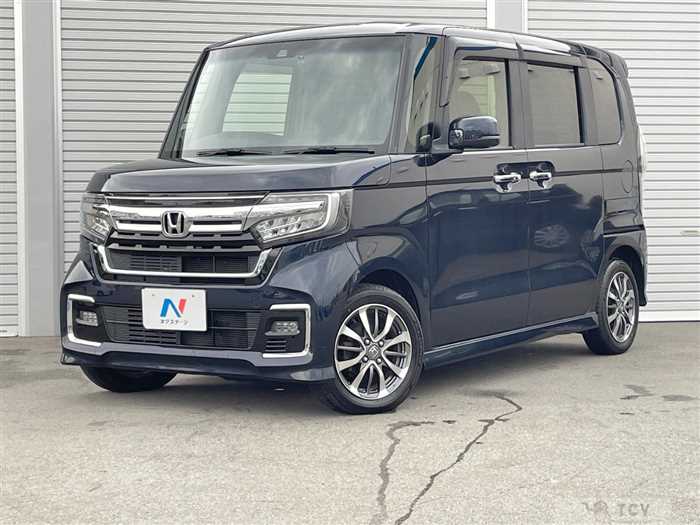 2021 Honda N BOX