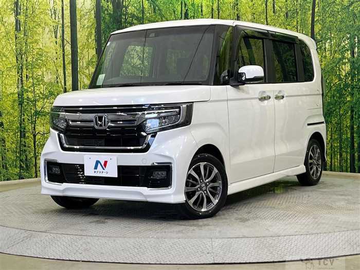 2021 Honda N BOX