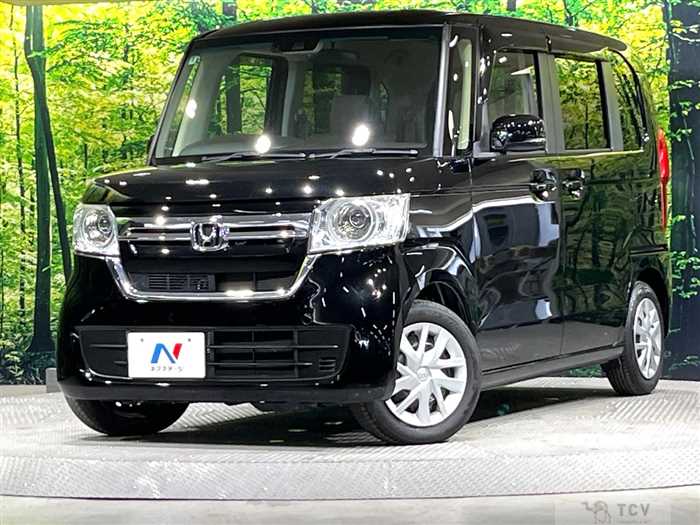 2021 Honda N BOX
