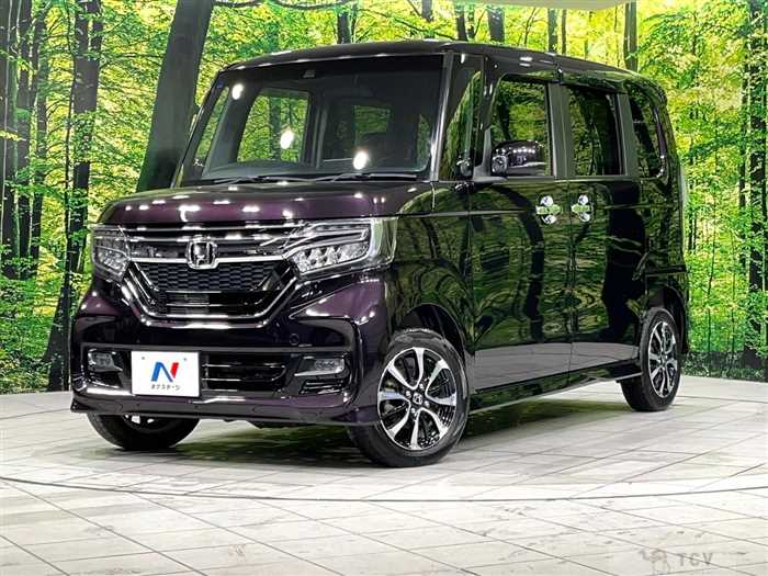 2019 Honda N BOX