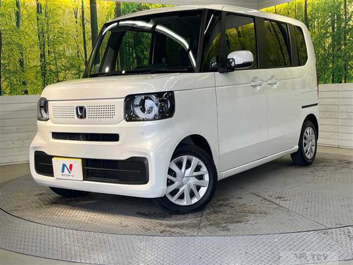 2024 Honda N BOX