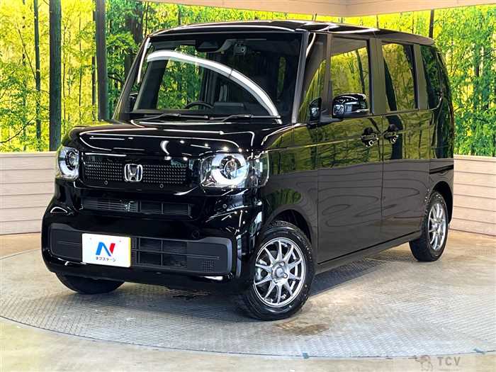 2024 Honda N BOX