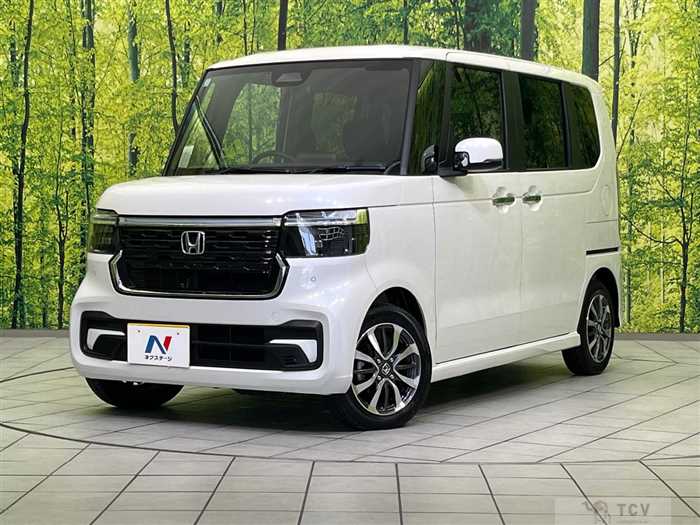 2025 Honda N BOX