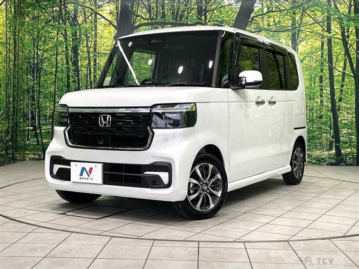 2025 Honda N BOX