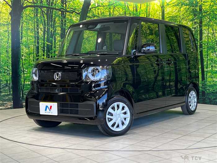 2025 Honda N BOX