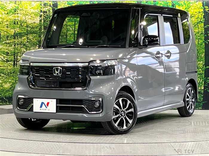 2025 Honda N BOX
