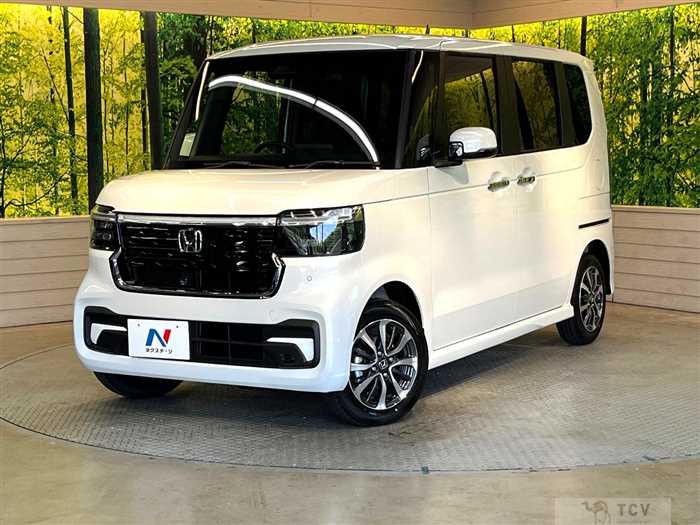 2026 Honda N BOX