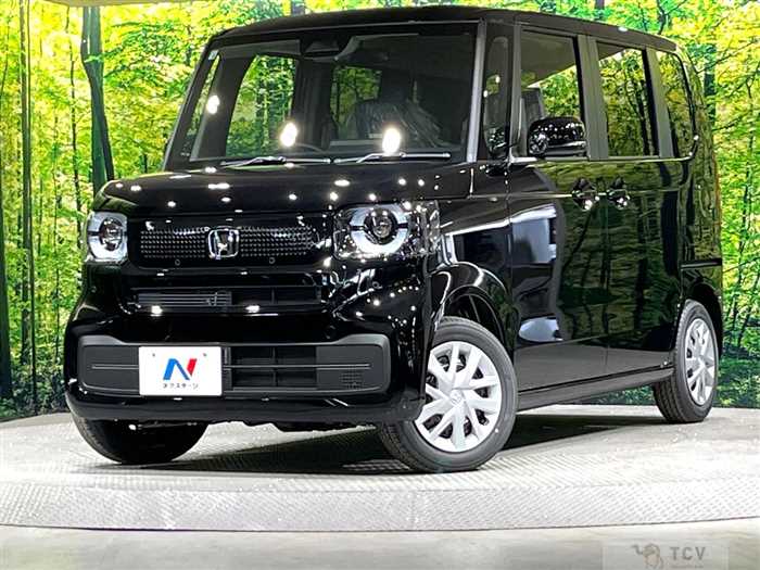2026 Honda N BOX