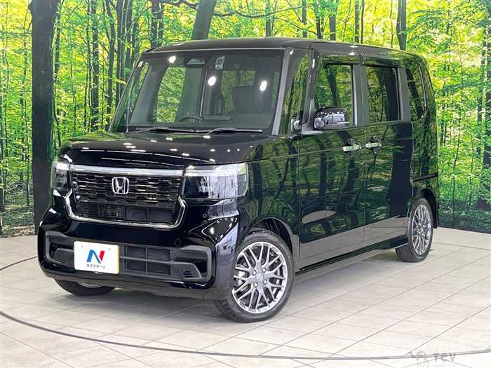 2023 Honda N BOX