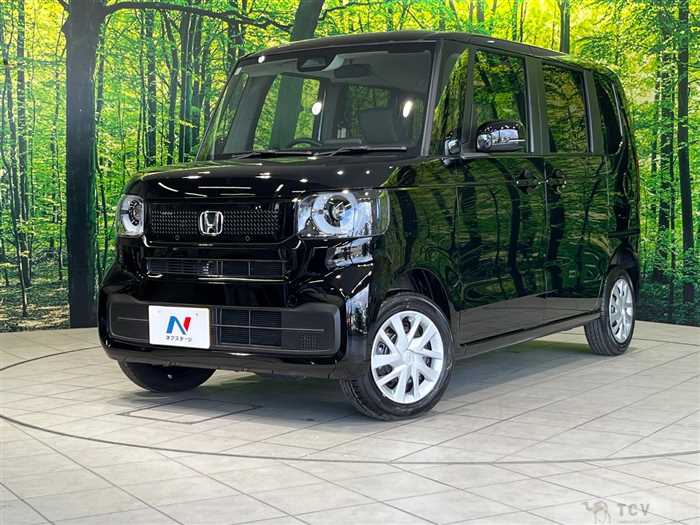 2024 Honda N BOX