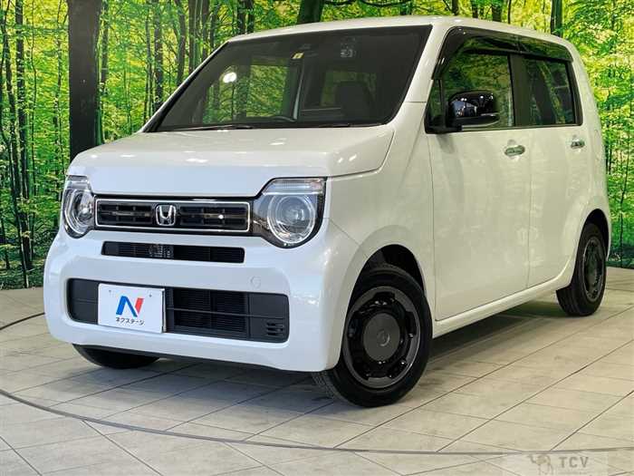 2023 Honda N-WGN