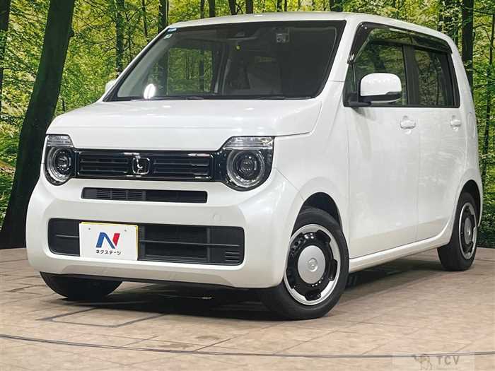 2023 Honda N-WGN