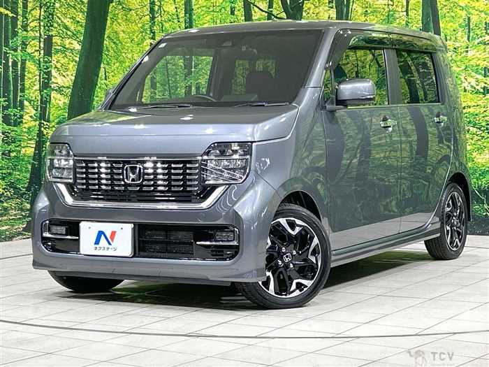 2021 Honda N-WGN