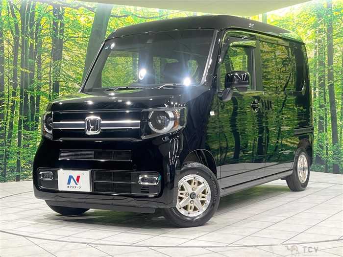 2019 Honda N-VAN