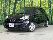 2017 Nissan March