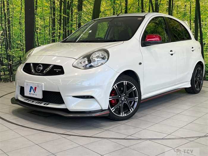 2016 Nissan March