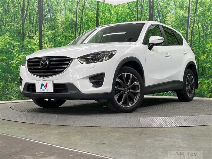 2015 Mazda CX-5