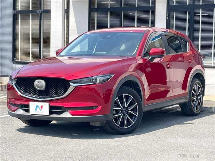 2017 Mazda CX-5