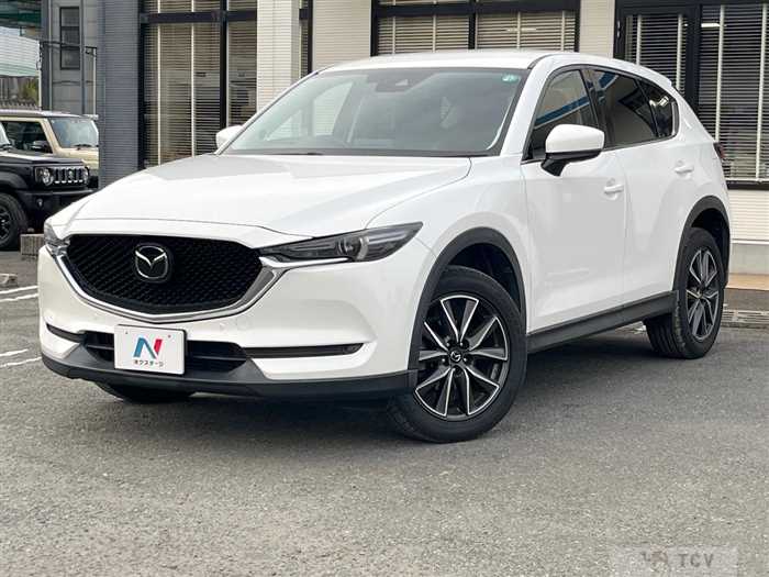 2017 Mazda CX-5