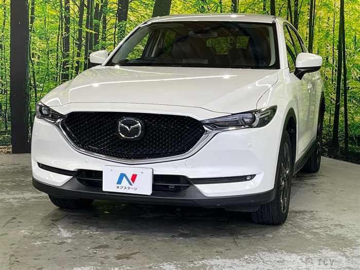 2017 Mazda CX-5