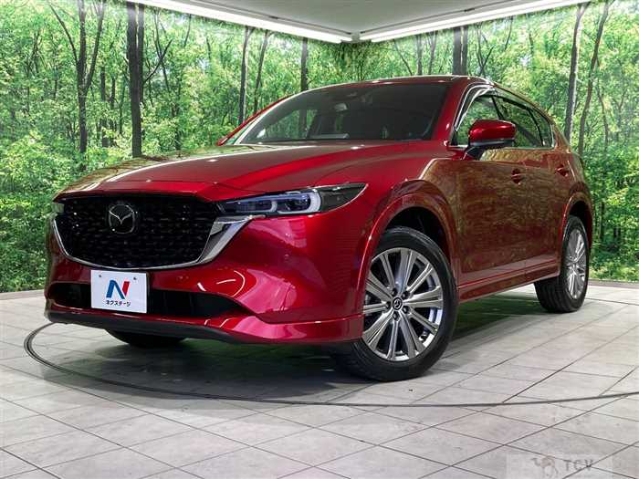 2022 Mazda CX-5