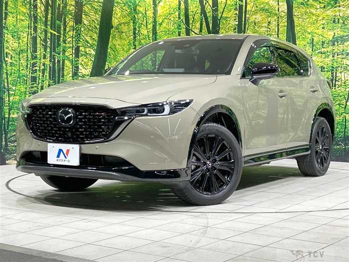 2022 Mazda CX-5