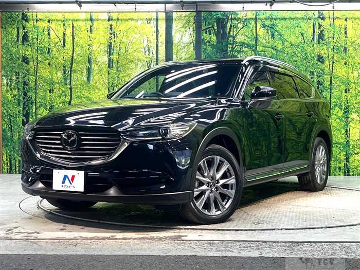 2020 Mazda CX-8