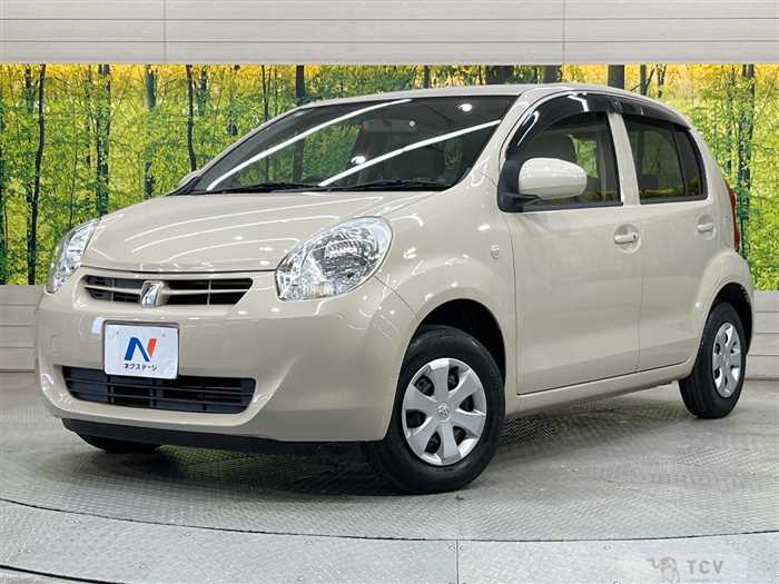 2013 Toyota Passo