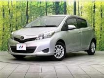 2013 Toyota Vitz