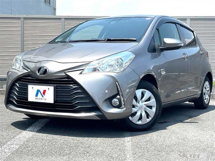 2017 Toyota Vitz