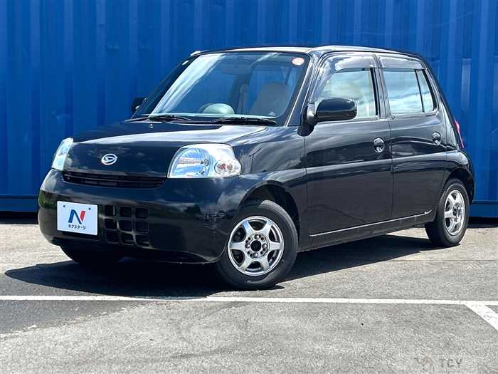 2008 Daihatsu Esse