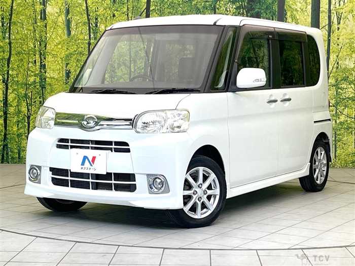 2012 Daihatsu Tanto