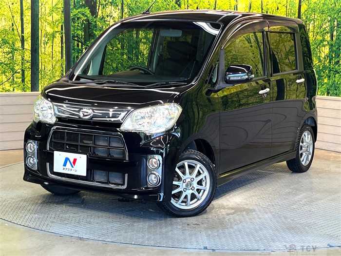 2012 Daihatsu Tant Exe