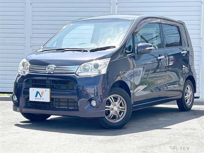 2012 Daihatsu Move