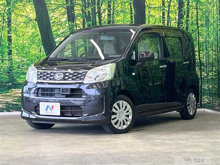 2017 Daihatsu Move