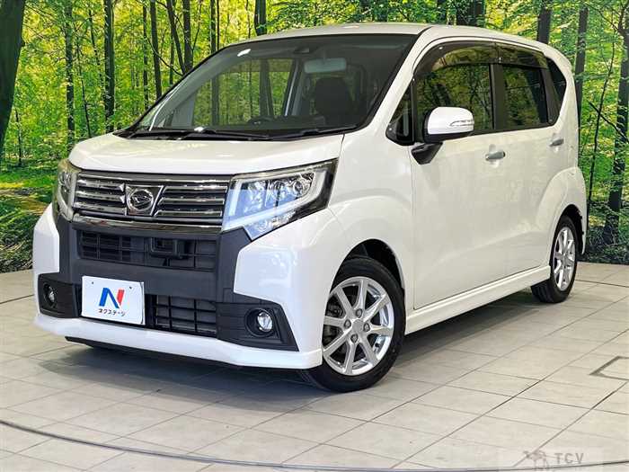 2016 Daihatsu Move