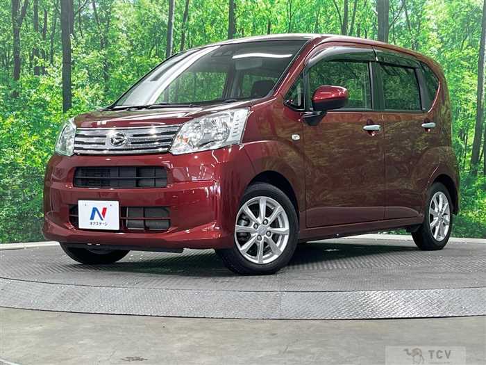 2019 Daihatsu Move