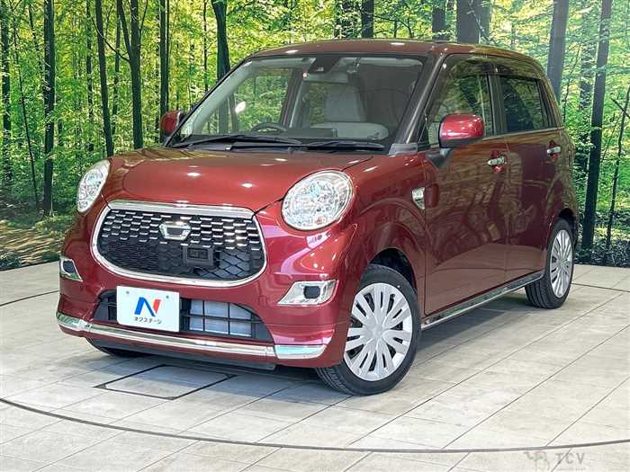 2017 Daihatsu Cast