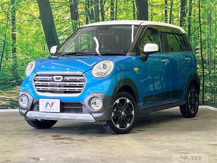 2020 Daihatsu Cast