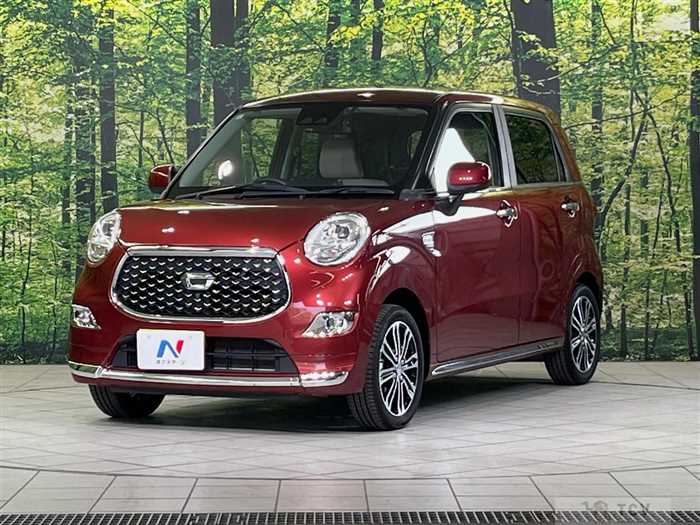 2021 Daihatsu Cast