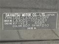 2011 Daihatsu Mira Es