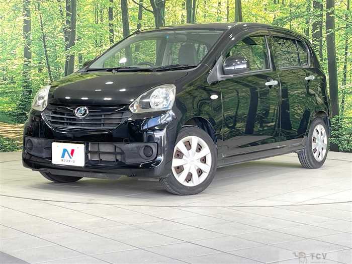2014 Daihatsu Mira Es