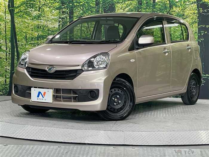 2015 Daihatsu Mira Es