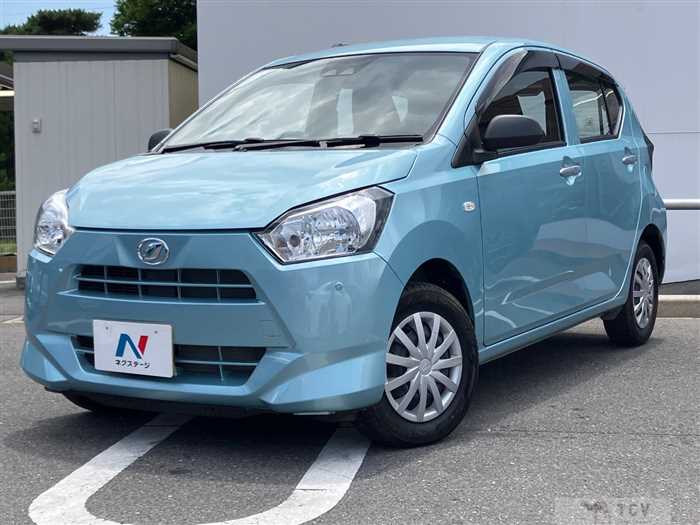 2018 Daihatsu Mira Es