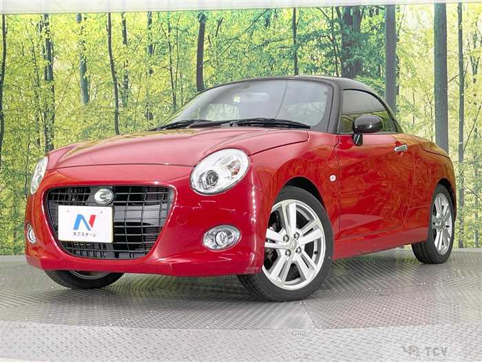 2016 Daihatsu Copen