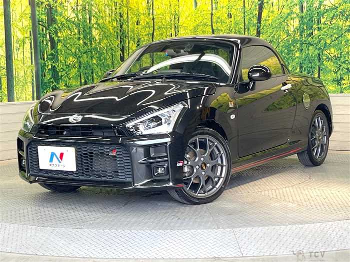 2021 Daihatsu Copen