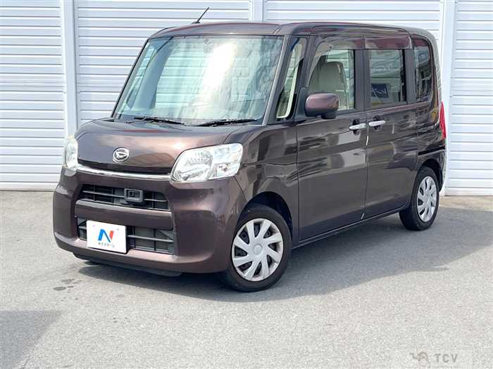 2014 Daihatsu Tanto