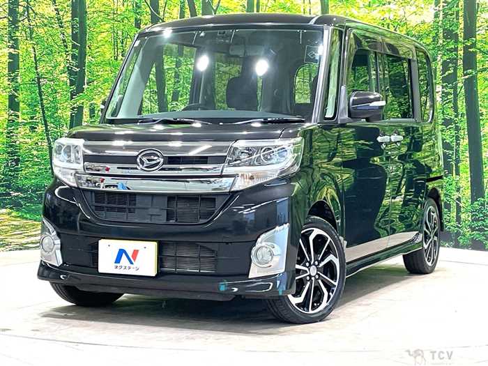 2014 Daihatsu Tanto