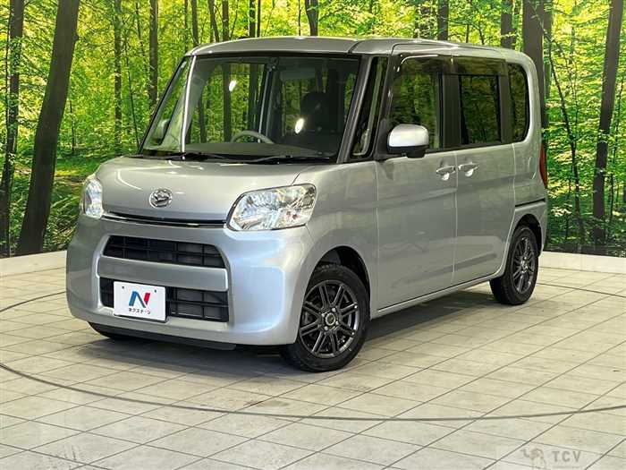 2015 Daihatsu Tanto