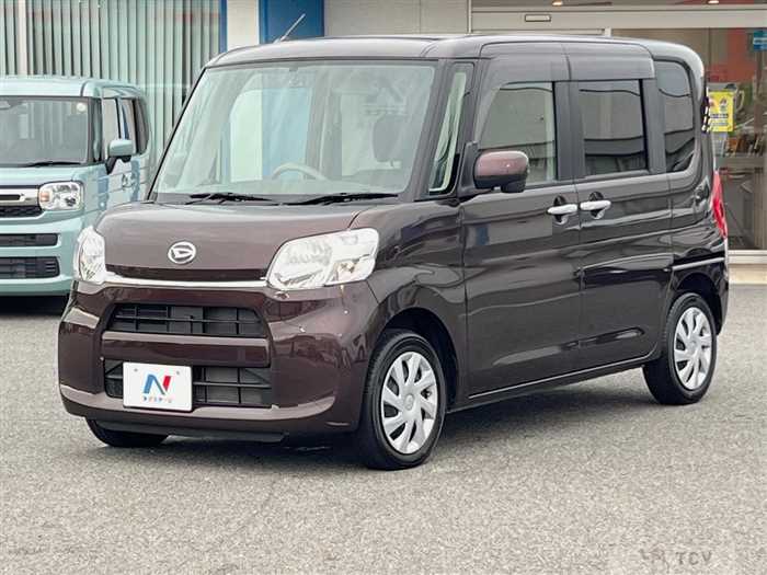 2016 Daihatsu Tanto